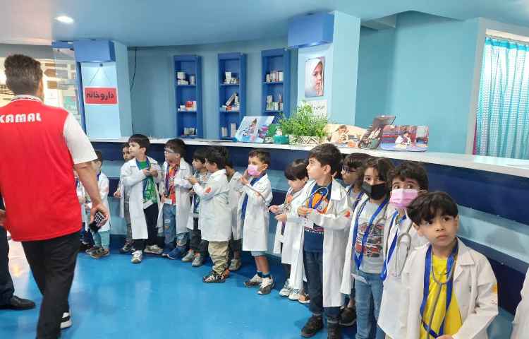 اردوی دکتر لند 4