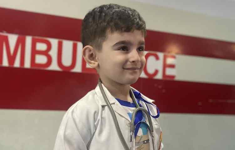 اردوی دکتر لند 5