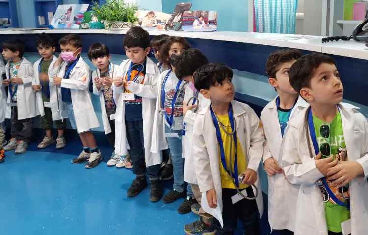 اردوی دکتر لند 5