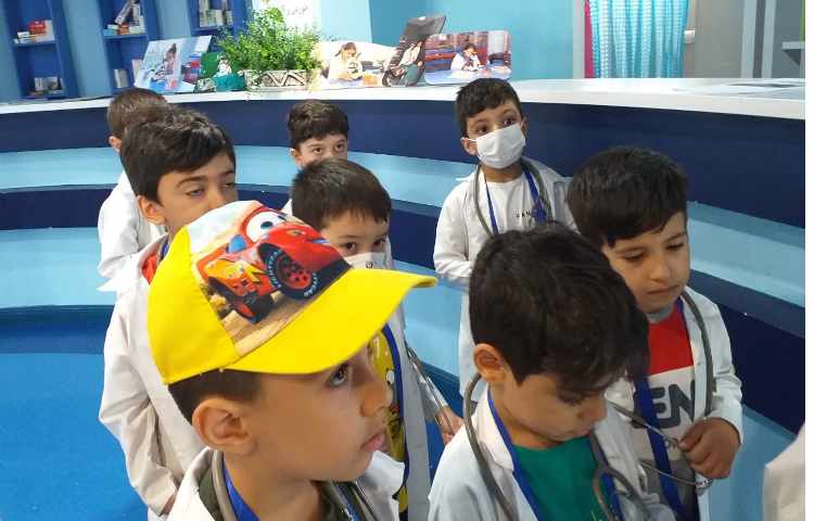 اردوی دکتر لند 6