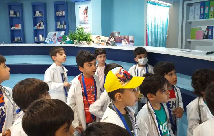 اردوی دکتر لند 7