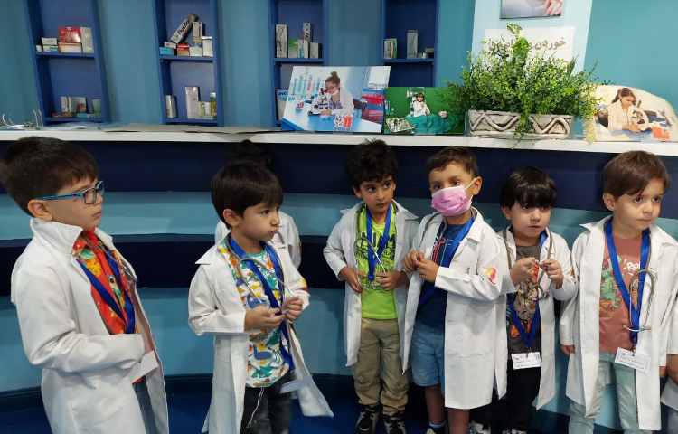 اردوی دکتر لند 7