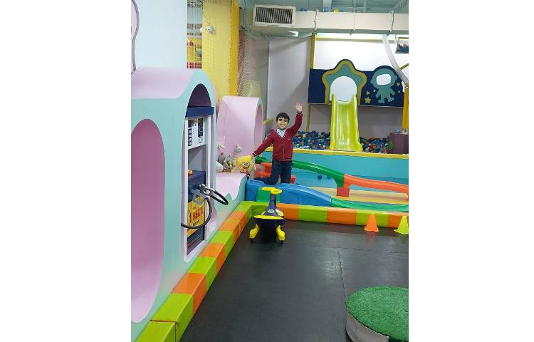 اردوی روبوکیدز 1