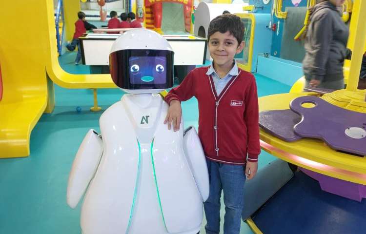 اردوی روبوکیدز 12