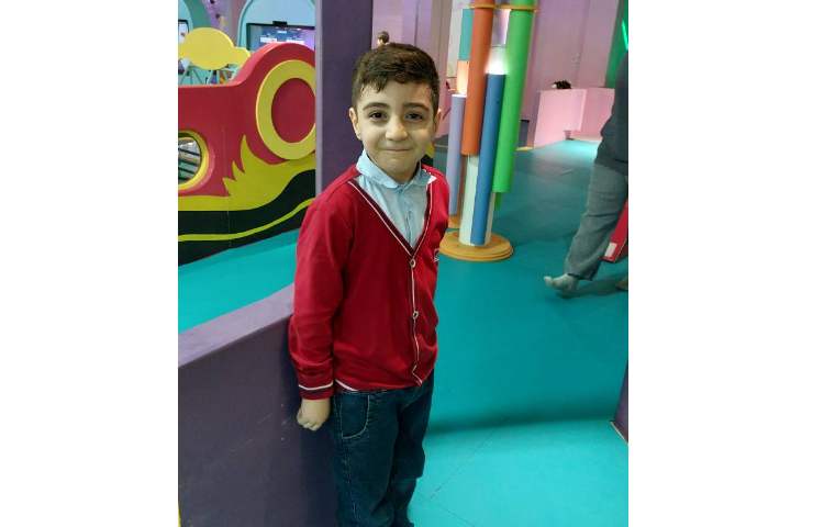 اردوی روبوکیدز 13