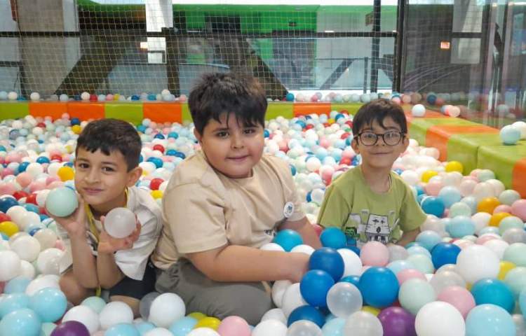 اردوی روبوکیدز 2