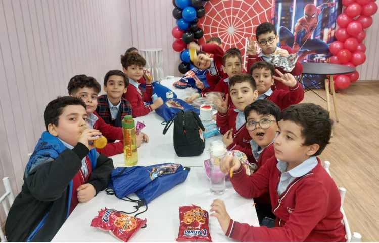 اردوی روبوکیدز 2