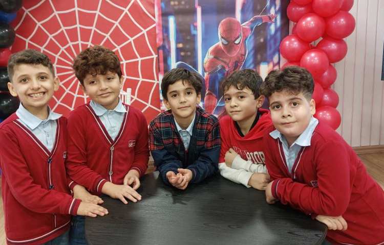 اردوی روبوکیدز 3