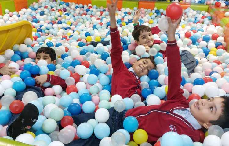 اردوی روبوکیدز 4