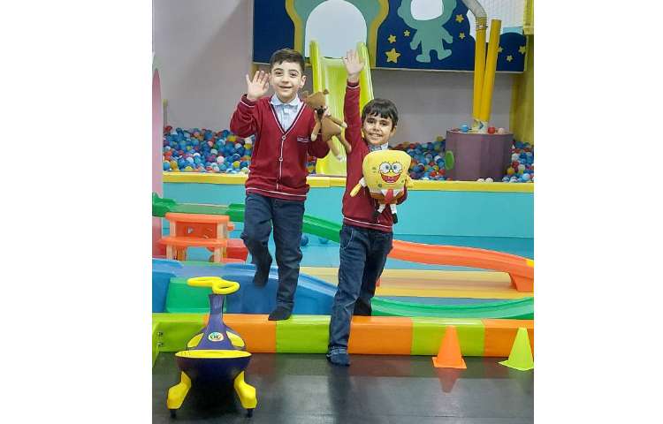 اردوی روبوکیدز 5