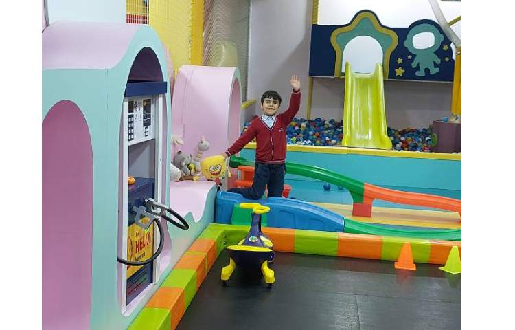 اردوی روبوکیدز 6