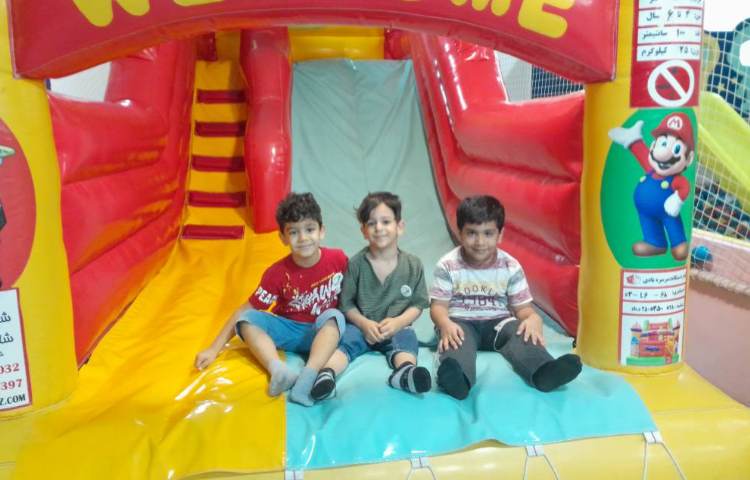 اردوی روبوکیدز 7