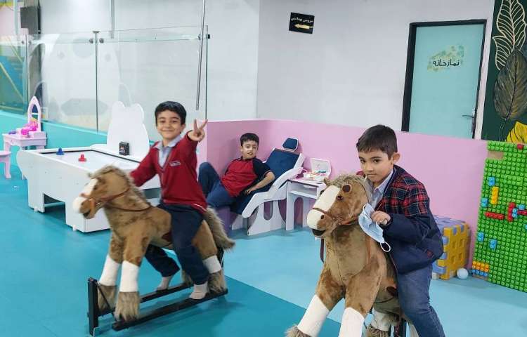 اردوی روبوکیدز 8