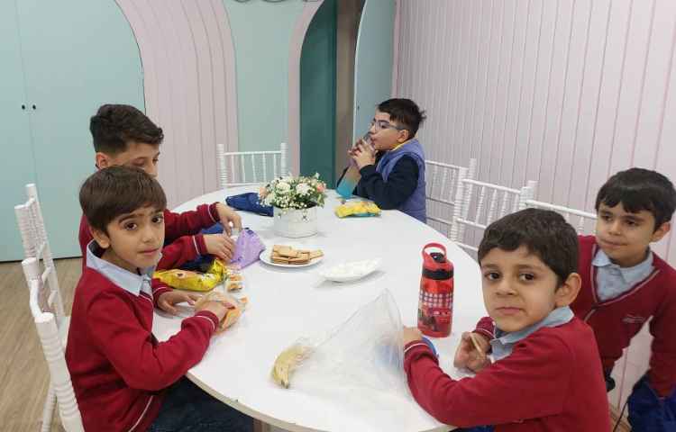 اردوی روبوکیدز