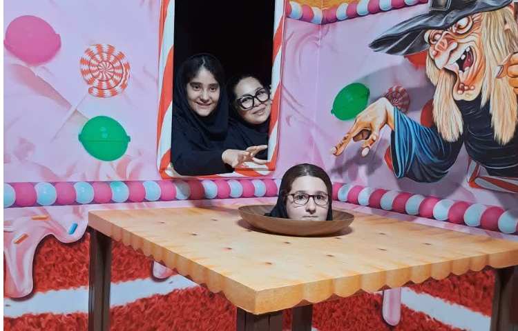 اردوی رویا پارک 7