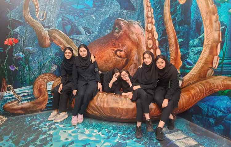 اردوی رویا پارک 8