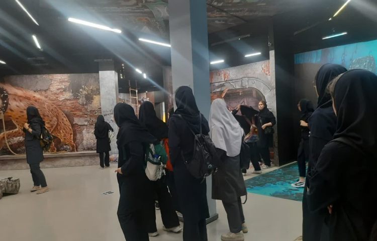 اردوی رویا پارک 9