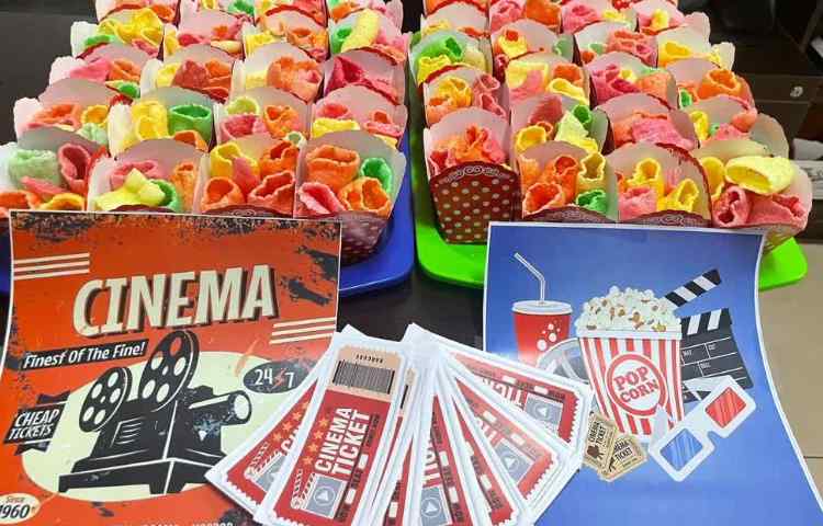 اردوی زبانی درون مدرسه ای 1