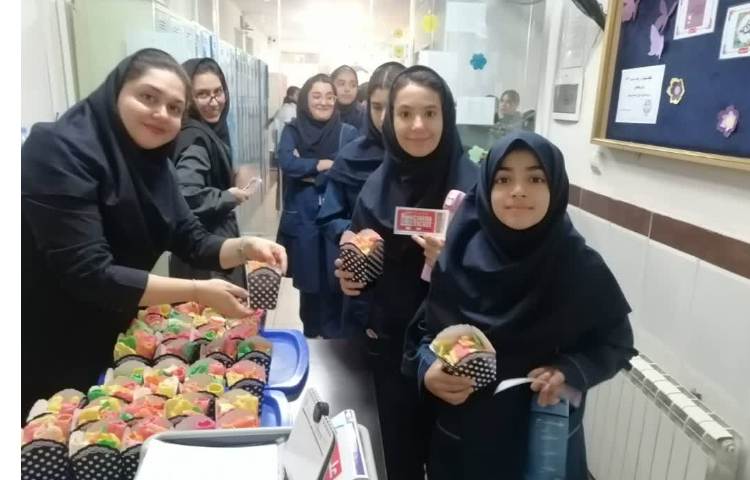 اردوی زبانی درون مدرسه ای 3