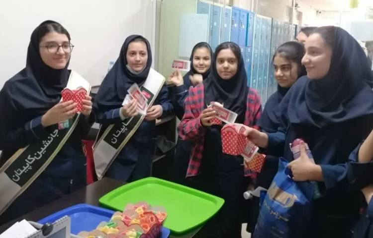 اردوی زبانی درون مدرسه ای 4