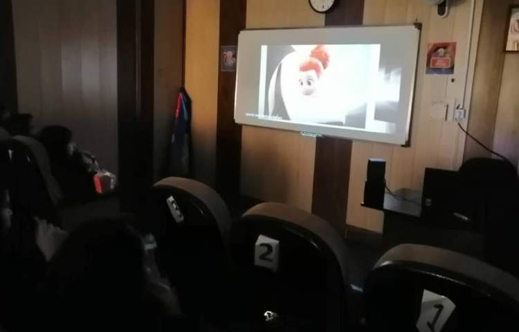 اردوی زبانی درون مدرسه ای 6