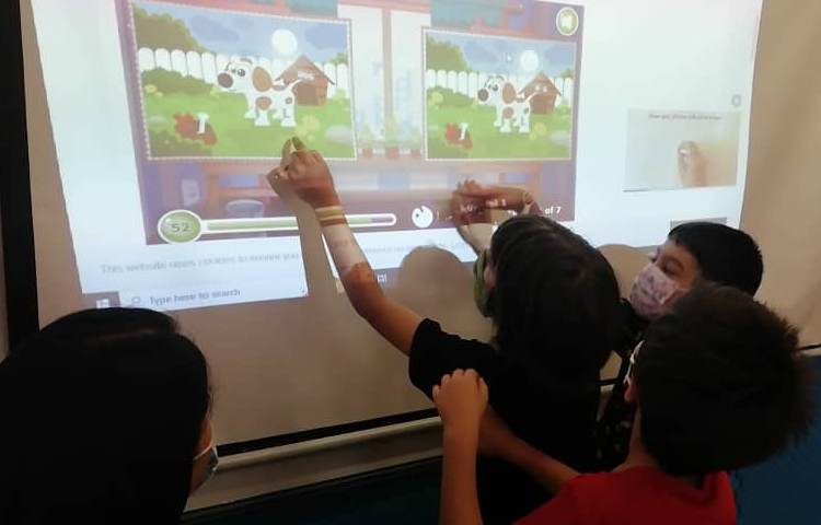 اردوی زبانی شاد و مهیج دوره اول 10