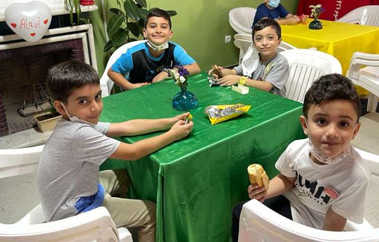 اردوی زبانی شاد و مهیج دوره اول 11