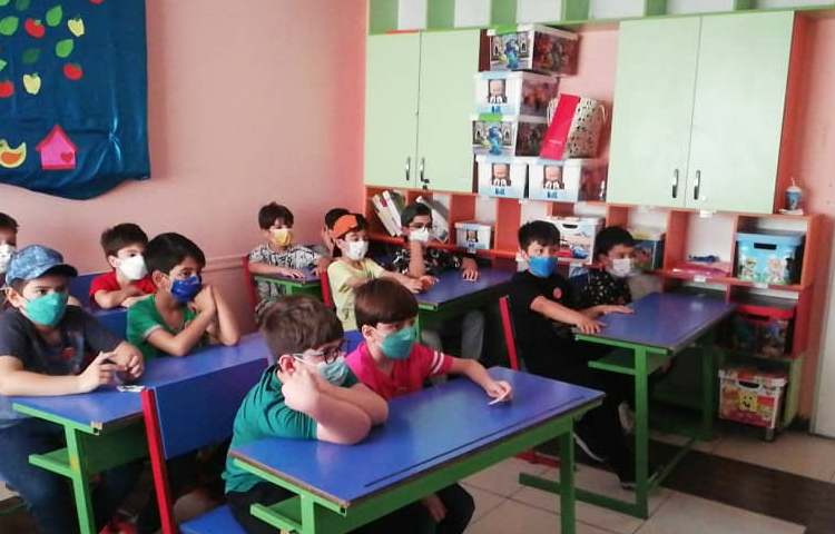 اردوی زبانی شاد و مهیج دوره اول 11