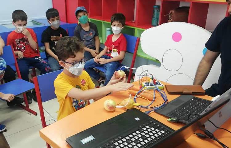 اردوی زبانی شاد و مهیج دوره اول 15