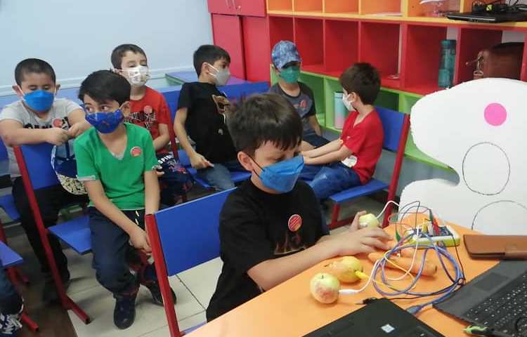 اردوی زبانی شاد و مهیج دوره اول 2