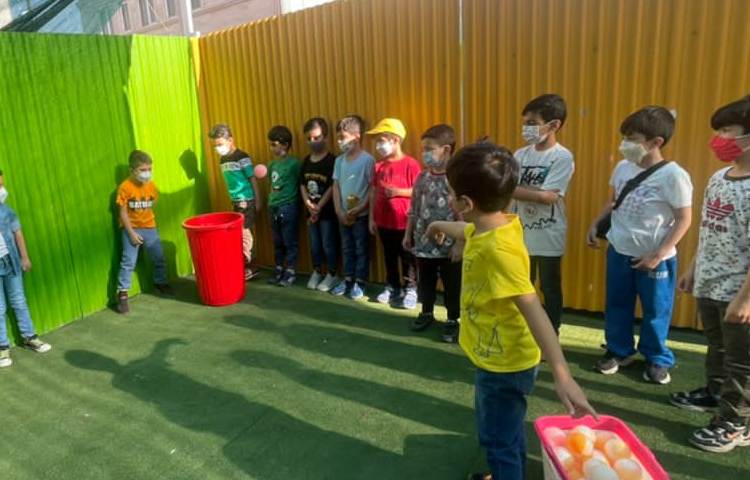 اردوی زبانی شاد و مهیج دوره اول 3