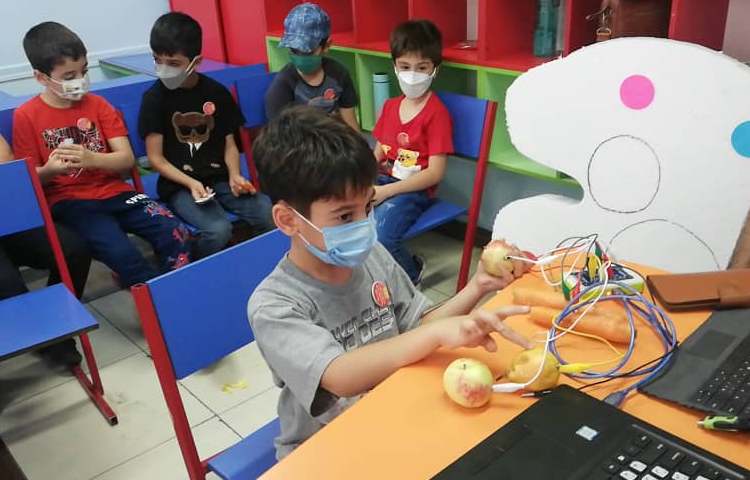 اردوی زبانی شاد و مهیج دوره اول 4