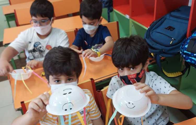 اردوی زبانی شاد و مهیج دوره اول 5