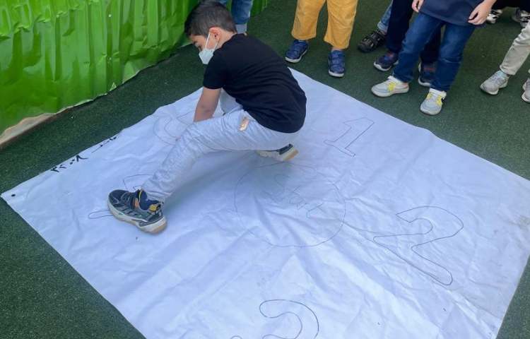 اردوی زبانی شاد و مهیج دوره اول 6