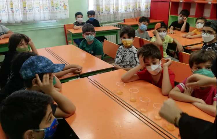 اردوی زبانی شاد و مهیج دوره اول 6