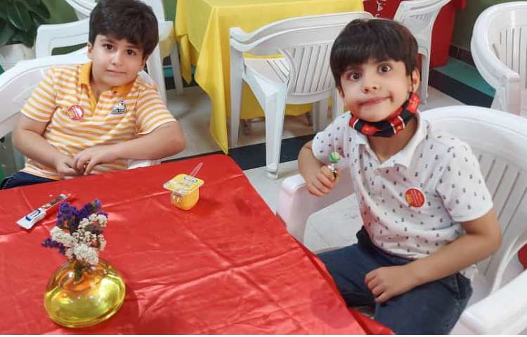 اردوی زبانی شاد و مهیج دوره اول 6