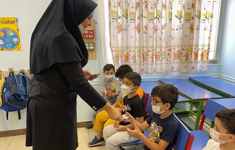 اردوی زبانی شاد و مهیج دوره اول 7