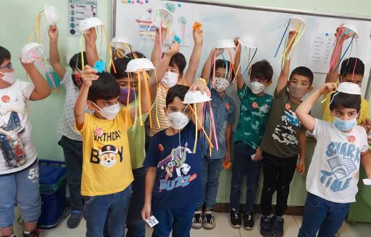 اردوی زبانی شاد و مهیج دوره اول 7