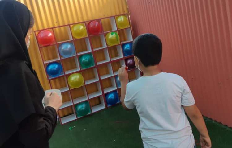 اردوی زبانی شاد و مهیج دوره اول 7