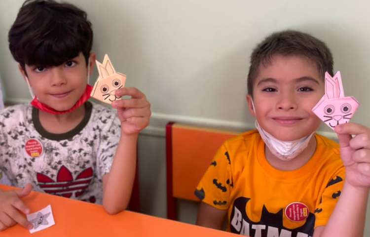 اردوی زبانی شاد و مهیج دوره اول 7