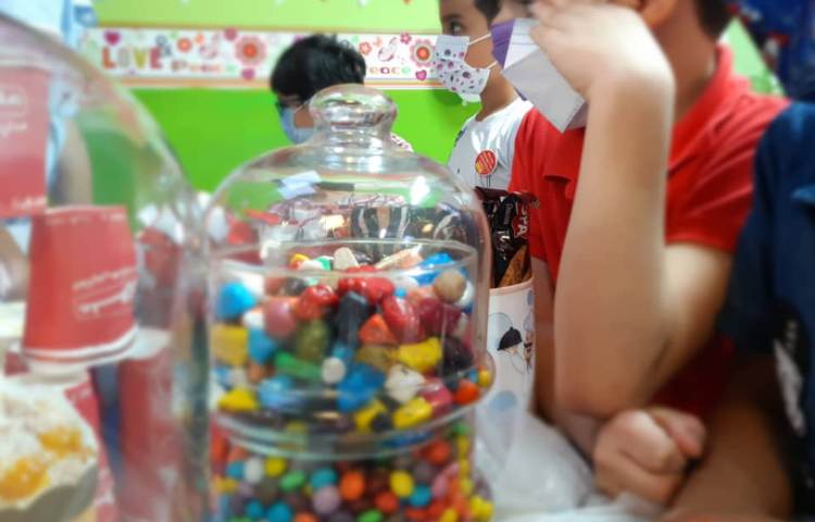 اردوی زبانی شاد و مهیج دوره اول 8