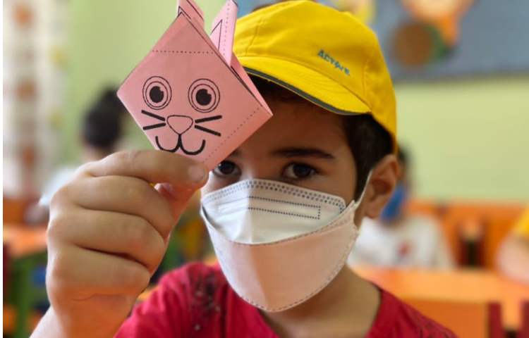 اردوی زبانی شاد و مهیج دوره اول 8