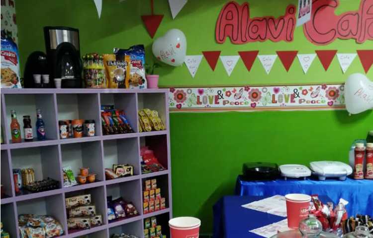 اردوی زبانی شاد و مهیج دوره اول 8