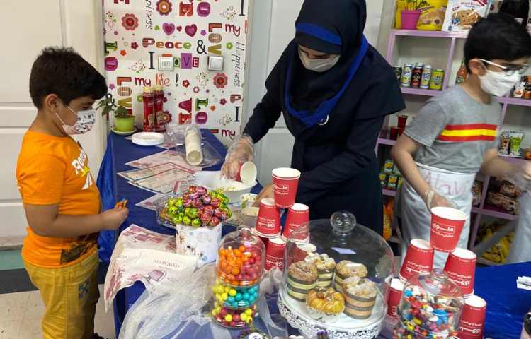 اردوی زبانی شاد و مهیج دوره اول 9