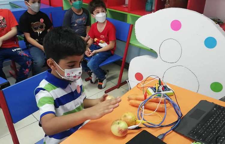 اردوی زبانی شاد و مهیج دوره اول