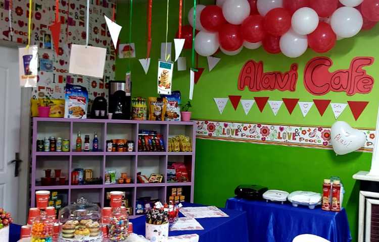 اردوی زبانی شاد و مهیج دوره اول