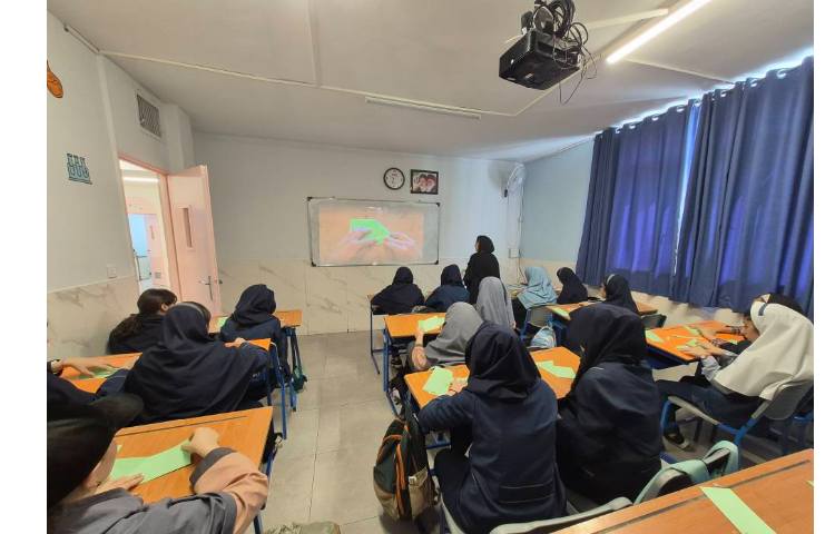 اردوی زبانی/ علمی 5