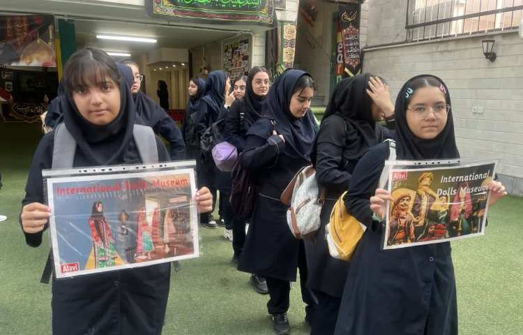 اردوی زبانی پایگاه تابستانه 2