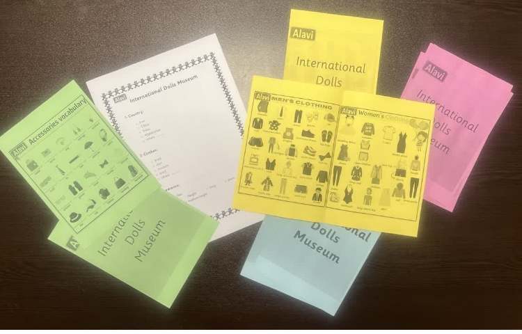 اردوی زبانی پایگاه تابستانه 3