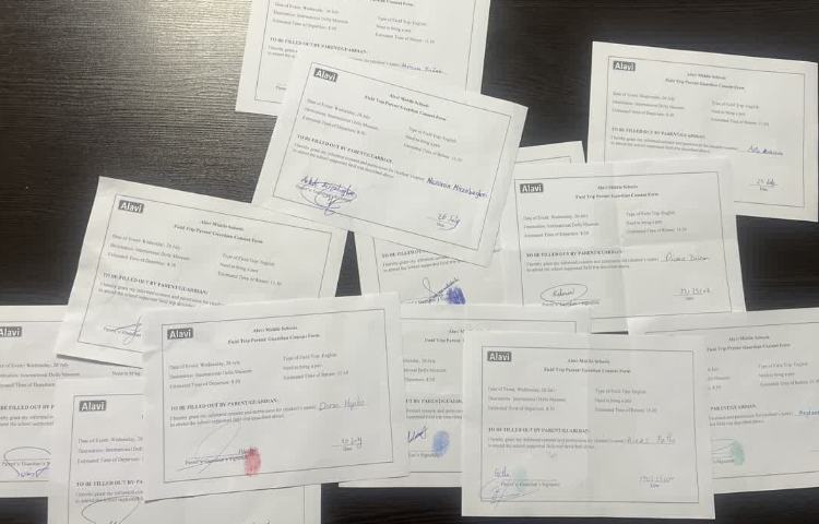 اردوی زبانی پایگاه تابستانه 5